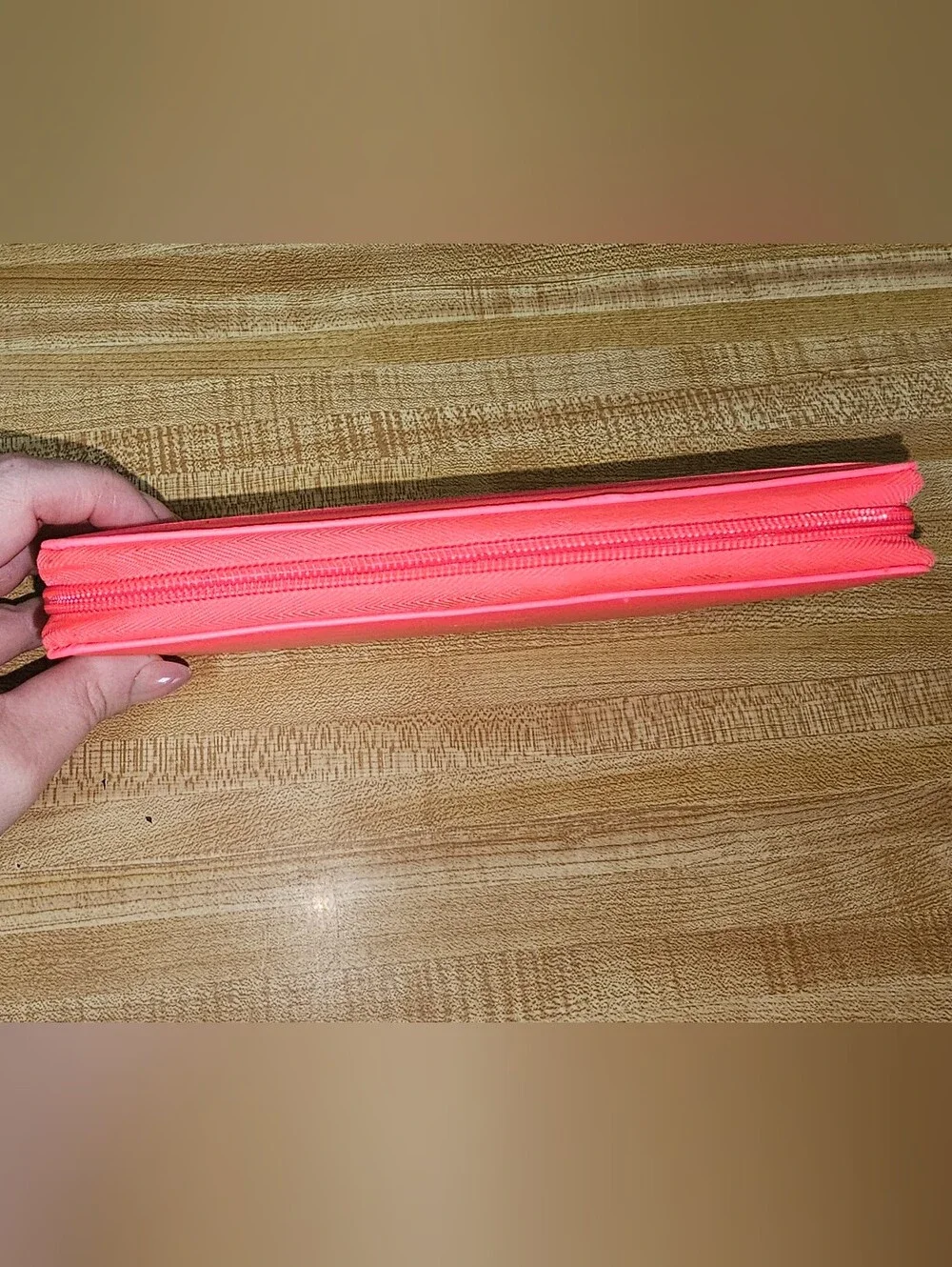 filoFAX sleek pink
